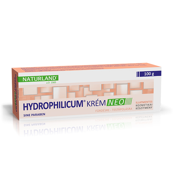 NATURLAND Hydrophilicum krém Neo 100 g