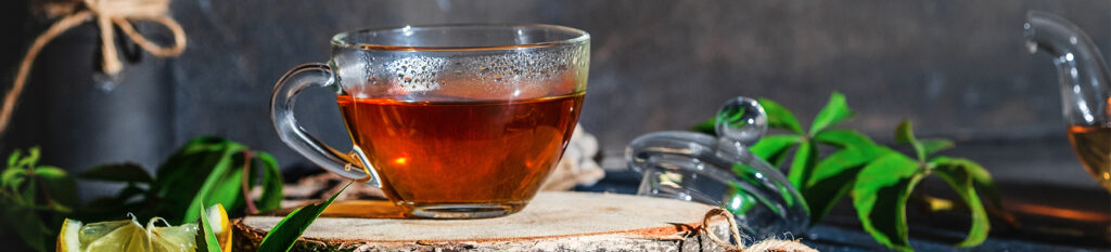 Teák, teakeverékek